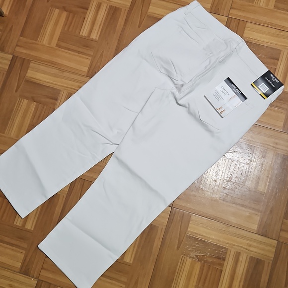 NINE WEST chrystie capri's - Picture 2 of 14